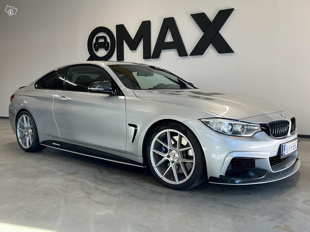 BMW 435
