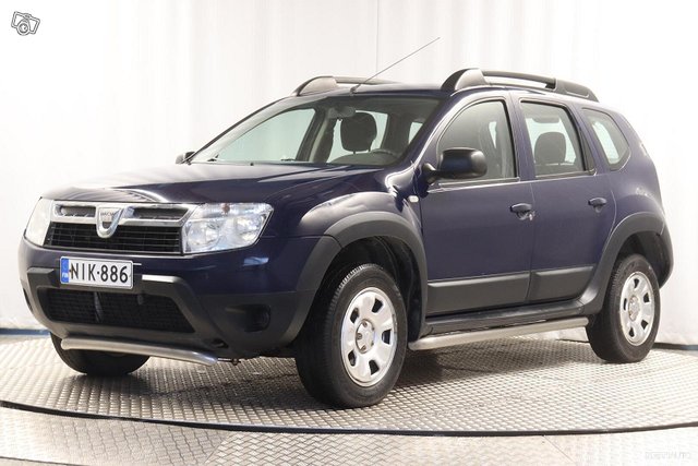Dacia Duster, kuva 1