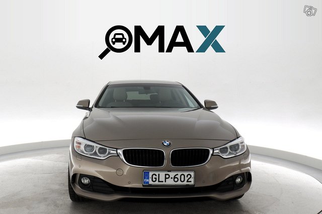 BMW 420 8