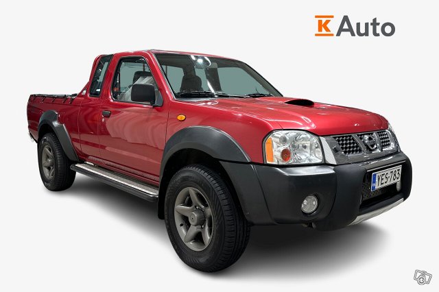 Nissan King Cab, kuva 1