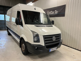 Volkswagen Crafter, Autot, Kangasala, Tori.fi Volkswagen Crafter, Autot, Kangasala, Tori.fi