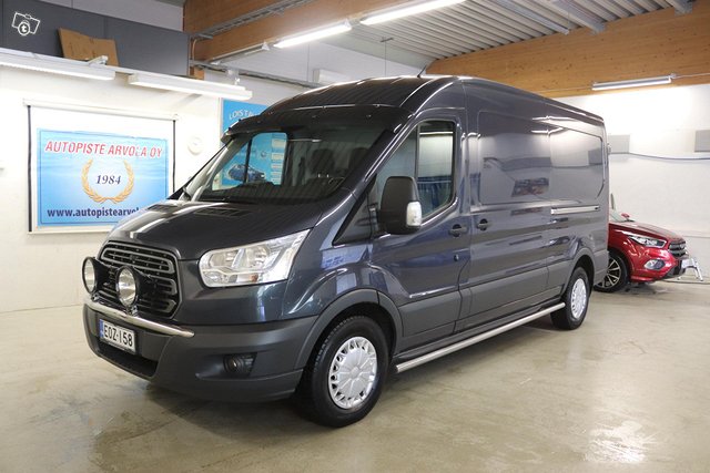 Ford Transit, kuva 1