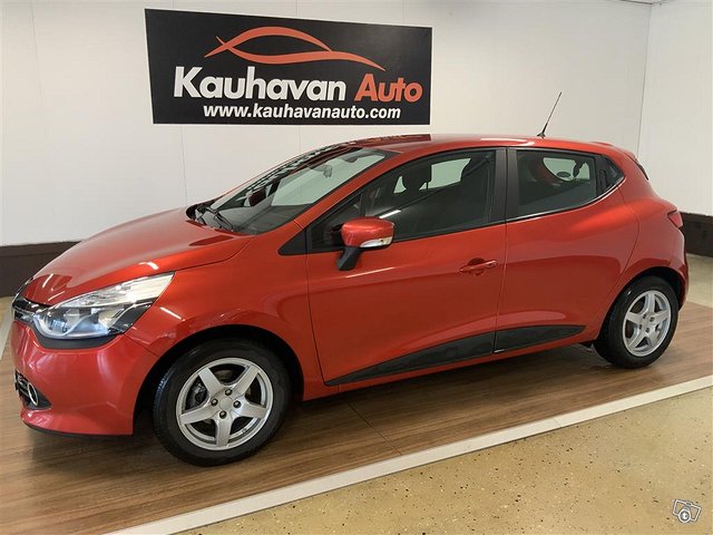 Renault Clio, kuva 1