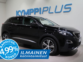 Peugeot 3008, Autot, Hyvinkää, Tori.fi