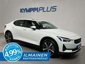 Polestar 2, Autot, Kokkola, Tori.fi Polestar 2, Autot, Kokkola, Tori.fi
