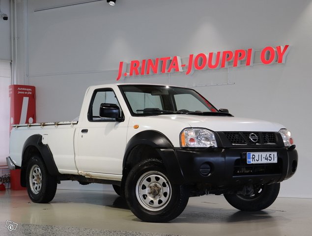 Nissan NP300, kuva 1
