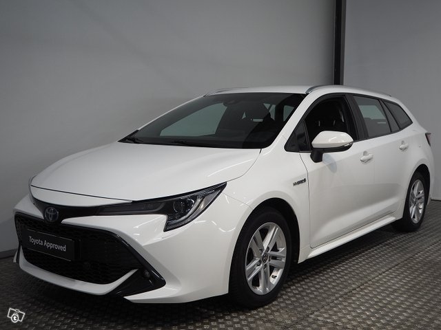 Toyota Corolla, kuva 1