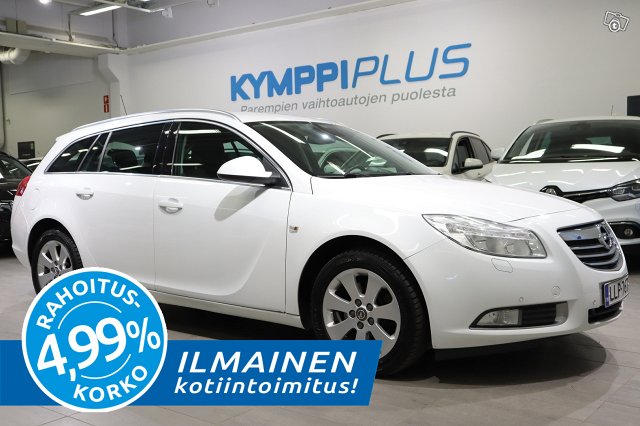 Opel Insignia 1