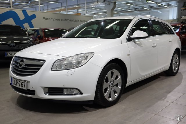 Opel Insignia 3