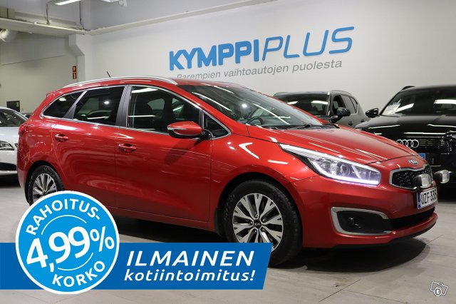 Kia Cee'd