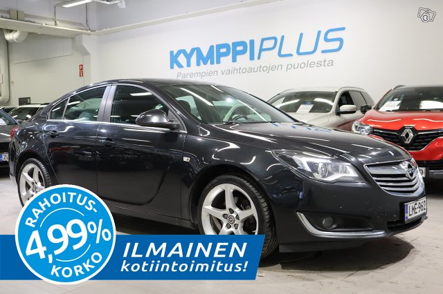 Opel Insignia