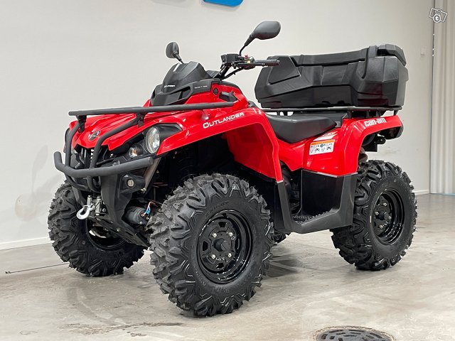 Can-Am Outlander 5