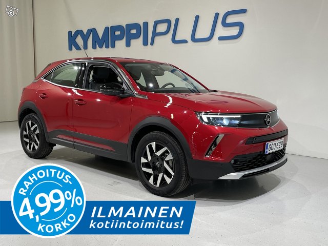Opel Mokka-e, kuva 1