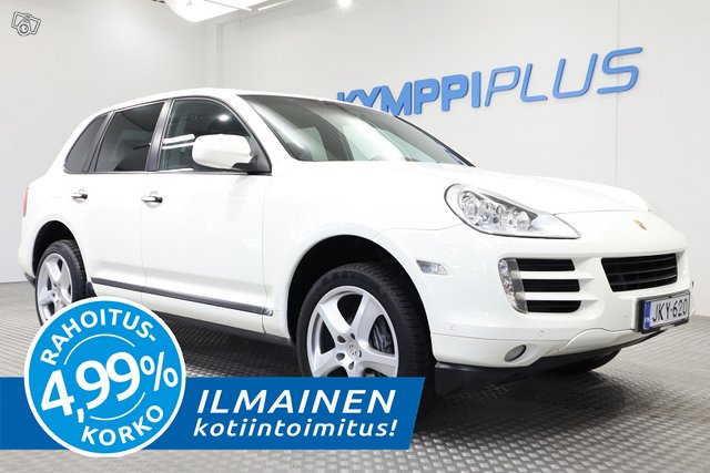 Porsche Cayenne, kuva 1