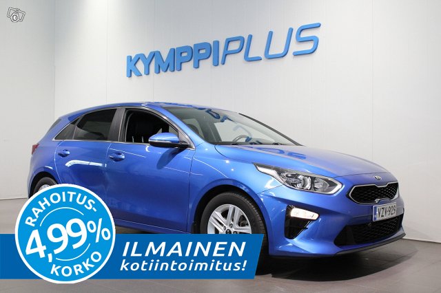 Kia Ceed, kuva 1