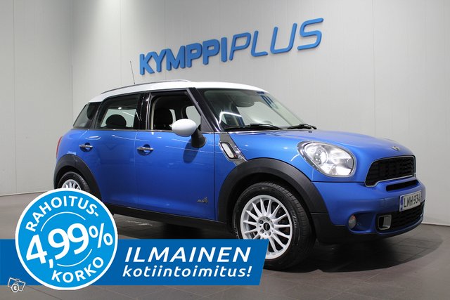Mini Cooper S, kuva 1