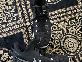 Niken King James koripallokengät, Pallopelit, Urheilu ja ulkoilu, Kajaani, Tori.fi Niken King James koripallokengät, Pallopelit, Urheilu ja ulkoilu, Kajaani, Tori.fi