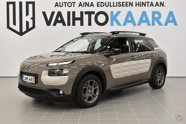 Citroen C4 Cactus