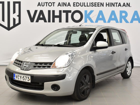 Nissan Note, Autot, Vantaa, Tori.fi
