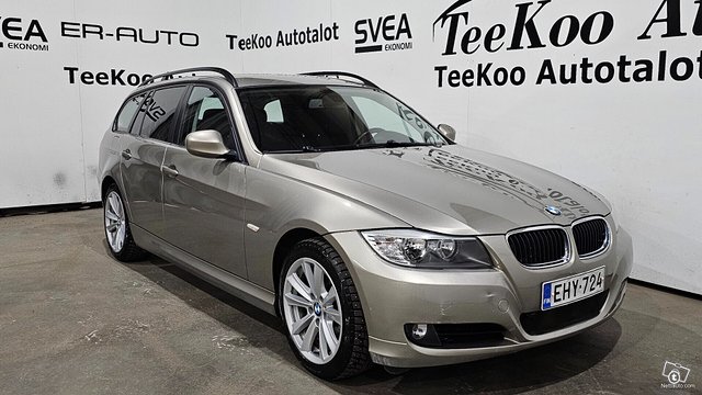 BMW 320 2