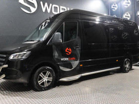 Mercedes-Benz Sprinter, Autot, Jyväskylä, Tori.fi Mercedes-Benz Sprinter, Autot, Jyväskylä, Tori.fi