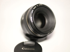 Canon EF 50mm f1.4 USM, Objektiivit, Kamerat ja valokuvaus, Oulu, Tori.fi Canon EF 50mm f1.4 USM, Objektiivit, Kamerat ja valokuvaus, Oulu, Tori.fi