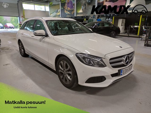 Mercedes-Benz C, kuva 1