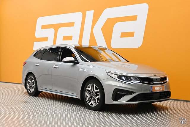 Kia Optima, kuva 1