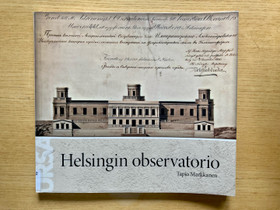 Markkanen: Helsingin observatorio, Oppikirjat, Kirjat ja lehdet, Riihimki, Tori.fi