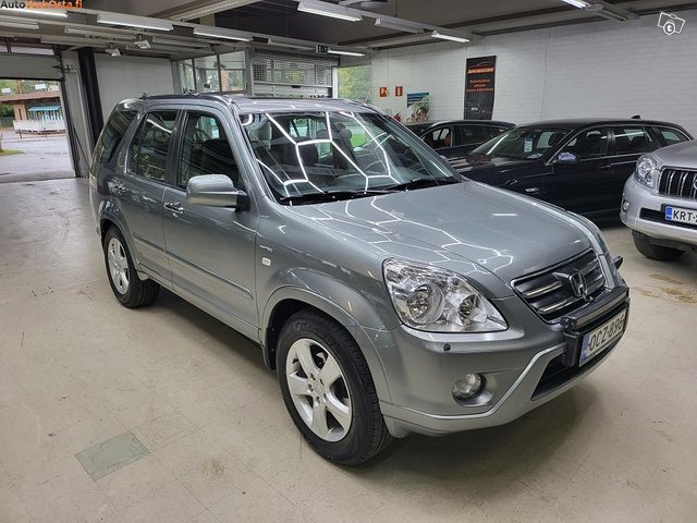 Honda CR-V, kuva 1
