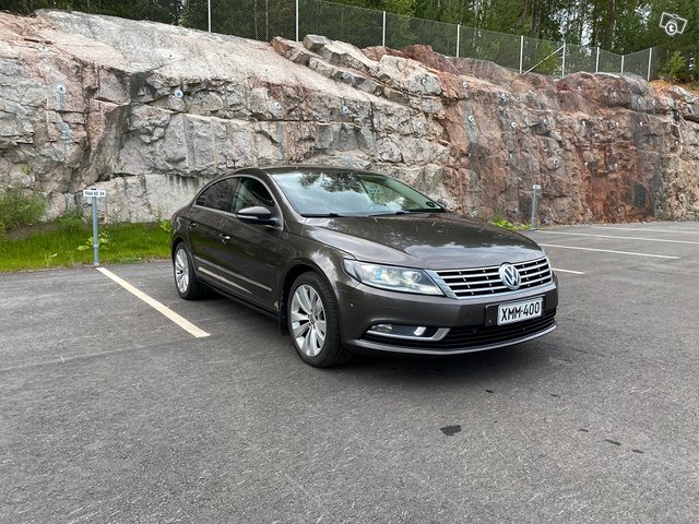 Volkswagen Passat CC, kuva 1