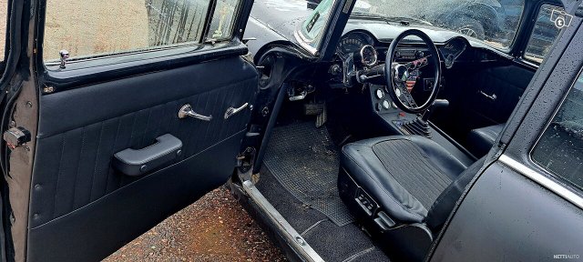 Chevrolet Bel Air 10