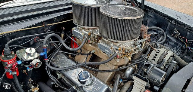Chevrolet Bel Air 12
