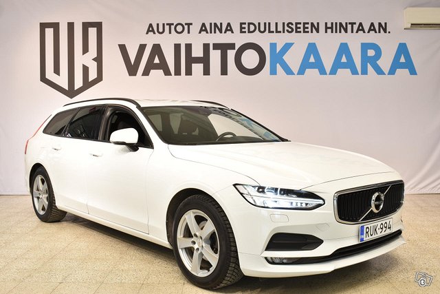 Volvo V90 8