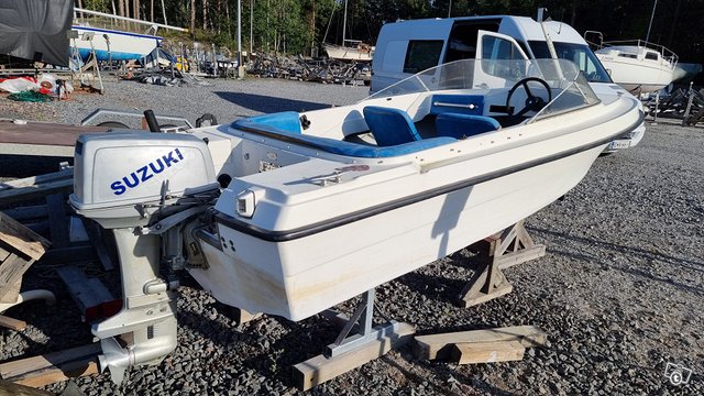 Bella 450 TL +30Hv Suzuki, kuva 1