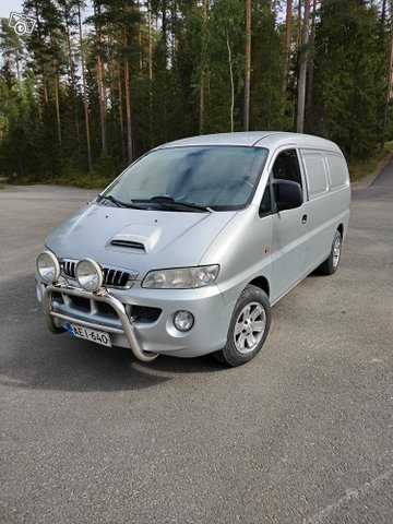 Hyundai H-1, kuva 1