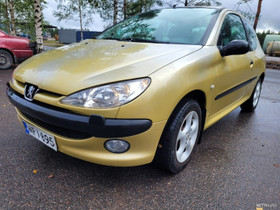 Peugeot 206, Autot, Harjavalta, Tori.fi Peugeot 206, Autot, Harjavalta, Tori.fi