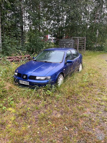 SEAT Toledo, kuva 1