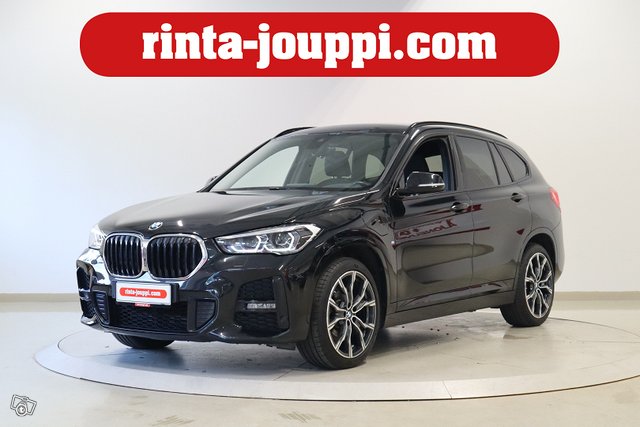 BMW X1, kuva 1