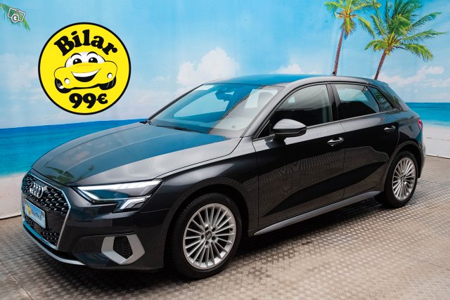 AUDI A3, kuva 1