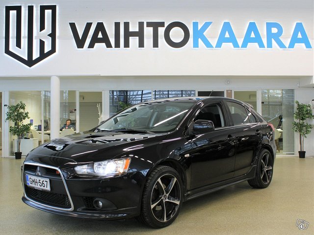 Mitsubishi Lancer, kuva 1