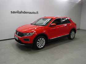 VOLKSWAGEN T-Roc, Autot, Mikkeli, Tori.fi VOLKSWAGEN T-Roc, Autot, Mikkeli, Tori.fi