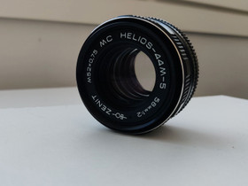 Helios 44M-5 58mm, Objektiivit, Kamerat ja valokuvaus, Turku, Tori.fi