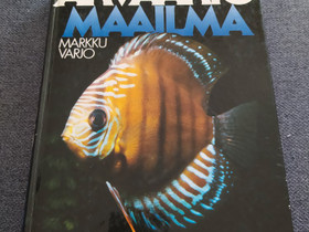 Markku Varjo Akvaariomaailma, Kalat ja akvaariot, Lemmikkieläimet, Kokkola, Tori.fi Markku Varjo Akvaariomaailma, Kalat ja akvaariot, Lemmikkieläimet, Kokkola, Tori.fi
