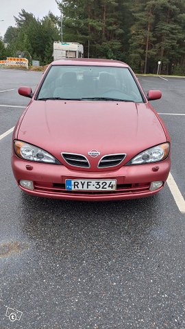 Nissan Primera, kuva 1