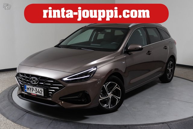Hyundai I30 Wagon