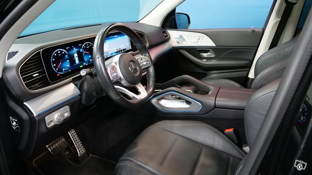 Mercedes-Benz GLE 5