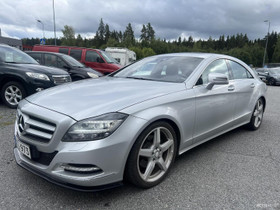 Mercedes-Benz CLS, Autot, Lempäälä, Tori.fi Mercedes-Benz CLS, Autot, Lempäälä, Tori.fi