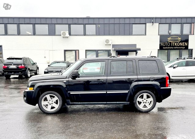Jeep Patriot, kuva 1
