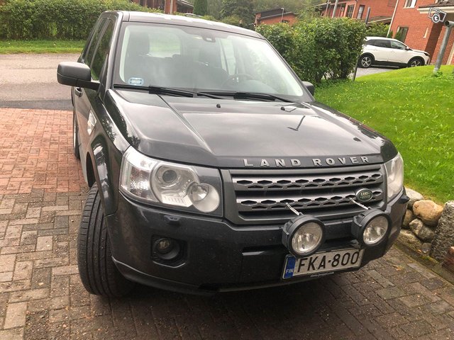 Land Rover Freelander, kuva 1
